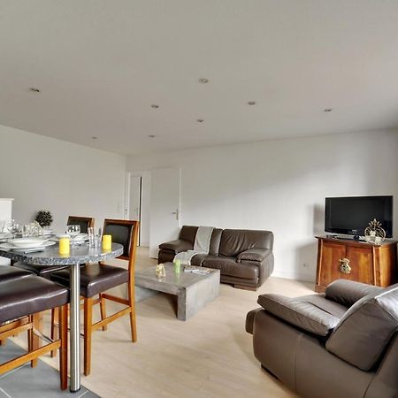 Chic Apart With Parking Apartamento Saint-Denis  Exterior foto